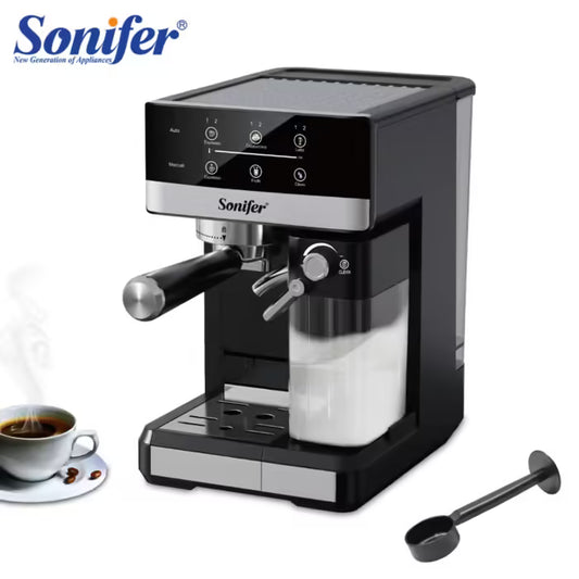 Sonifer Espresso Coffee Maker - SF3575