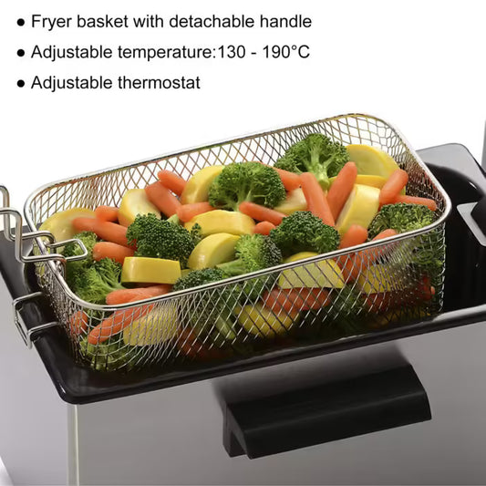 Sonifer 6L Deep Fryer - SF1004