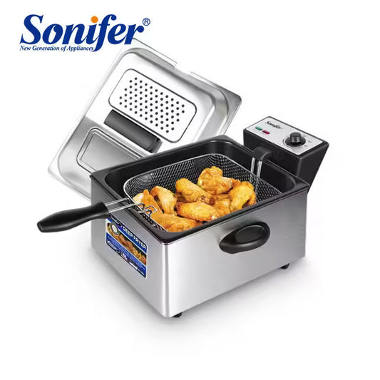 Sonifer 6L Deep Fryer - SF1004
