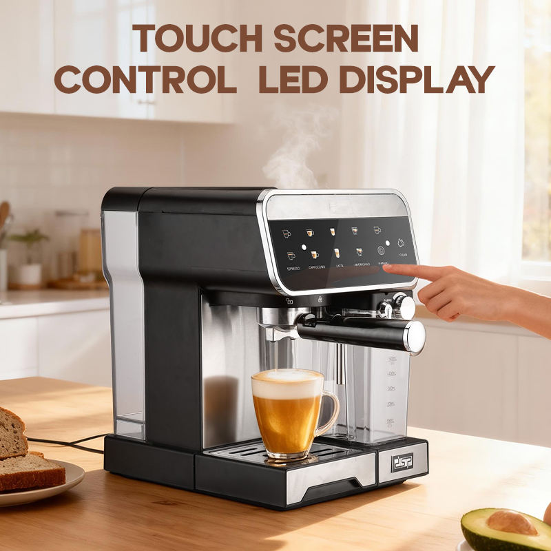DSP Espresso Coffee Maker - KA3157