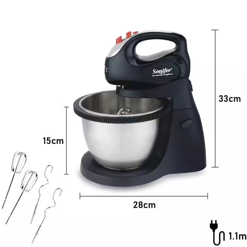 Sonifer Stand Mixer - SF7014