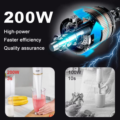 Sonifer Hand Blender - SF8103