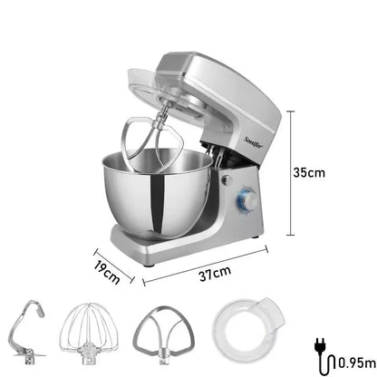 Sonifer 8L Stand Mixer - SF8066