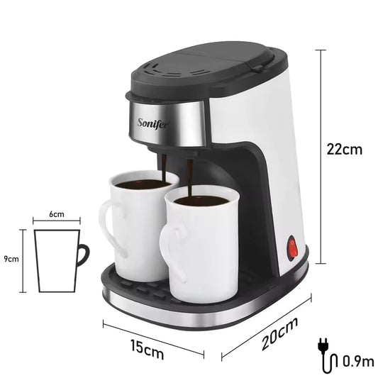 Sonifer Coffee Machine - SF3540