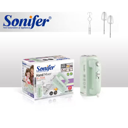 Sonifer Hand Mixer - SF7034A