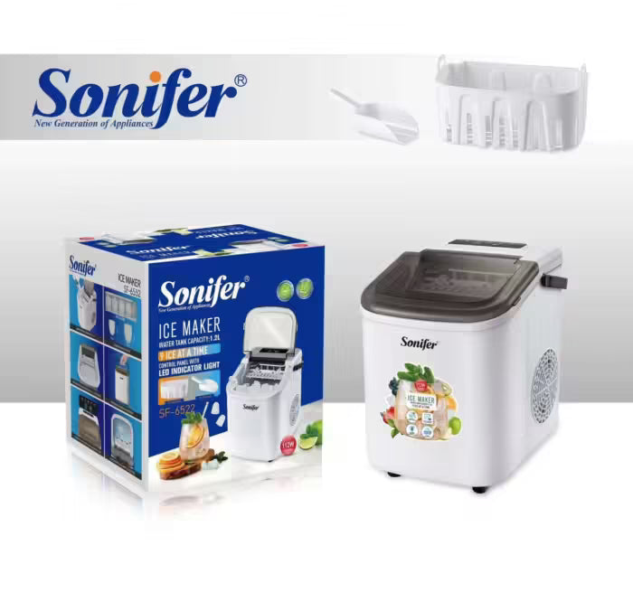 Sonifer Ice Maker - SF6522