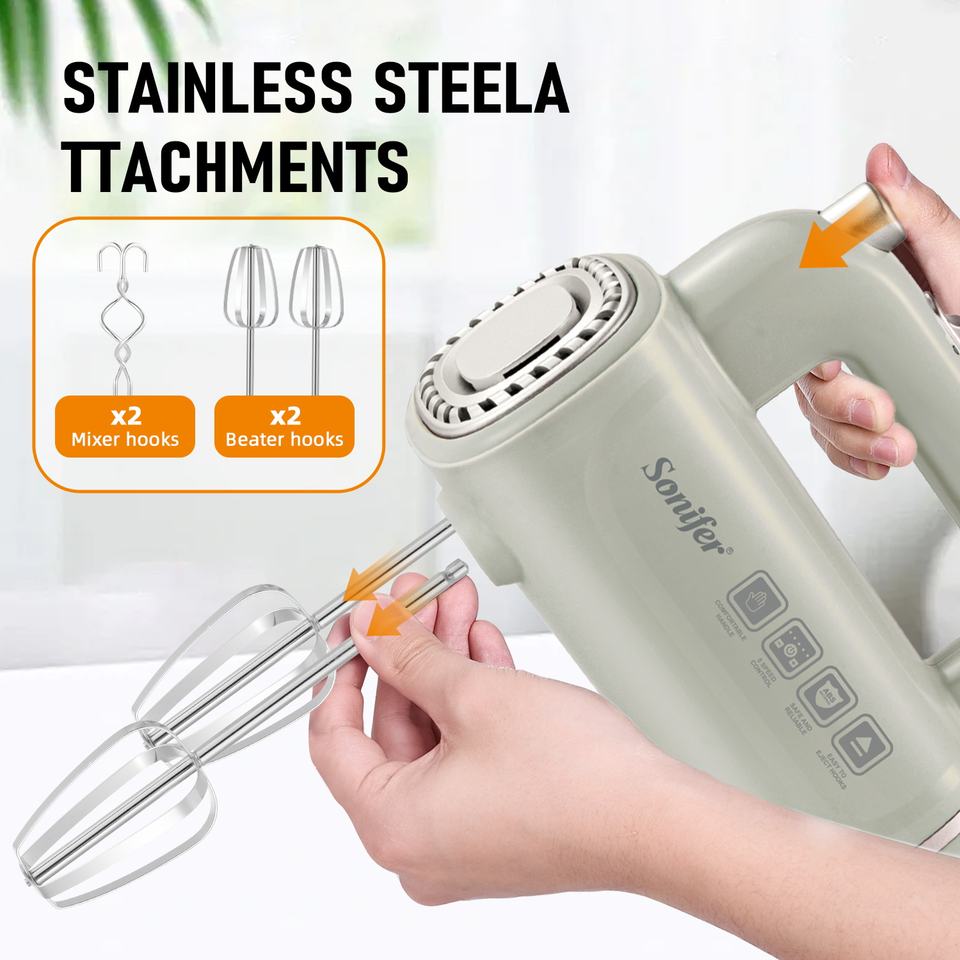 Sonifer Hand Mixer - SF7034B