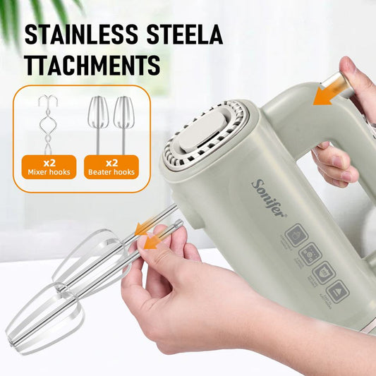 Sonifer Hand Mixer - SF7034B