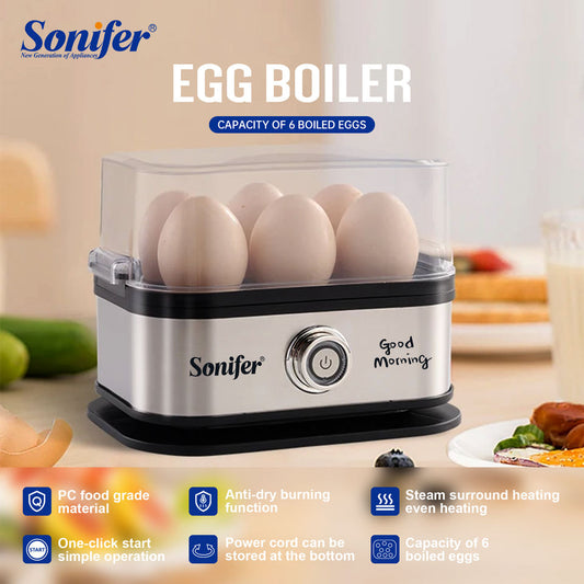 Sonifer Egg Boiler - SF1510
