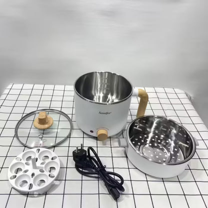 Sonifer 0.5L and 1.2L Double Electric Cooker - SF1506