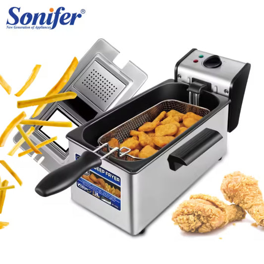 Sonifer 3L deep Fryer - SF1003