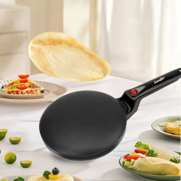 Sonifer Electric Crepe Maker - SF3055