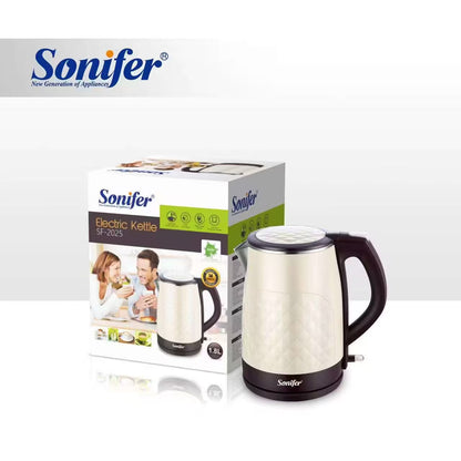 Sonifer 1.8L Electric Kettle - SF2025