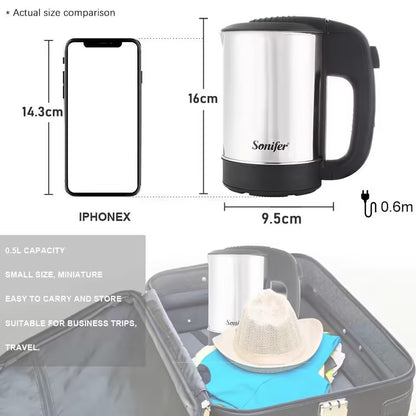 Sonifer Electric Kettle 0.5L - SF2011