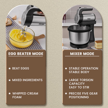 DSP 4L Stand Mixer - KM3058