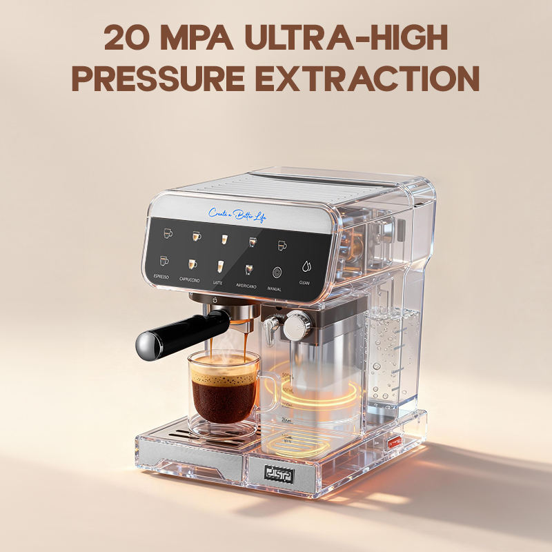 DSP Espresso Coffee Maker - KA3157
