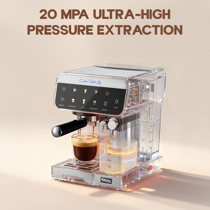 DSP Espresso Coffee Maker - KA3157