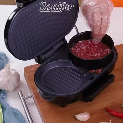 Sonifer Electric Hamburger Maker - SF6099