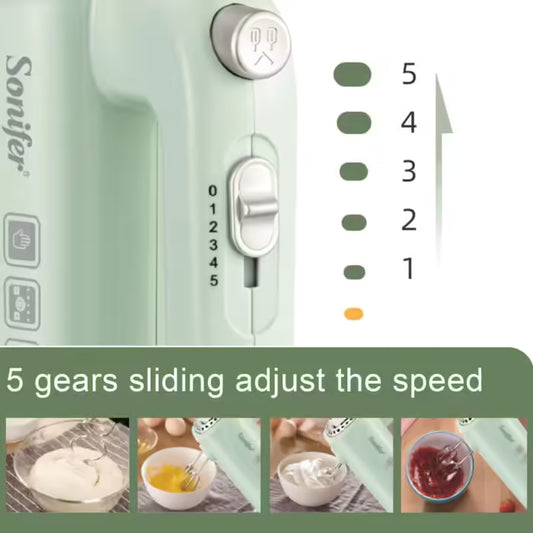 Sonifer Hand Mixer - SF7034A
