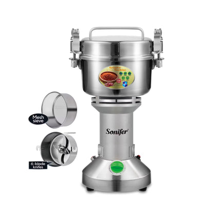Sonifer Grinder Machine - SF3578