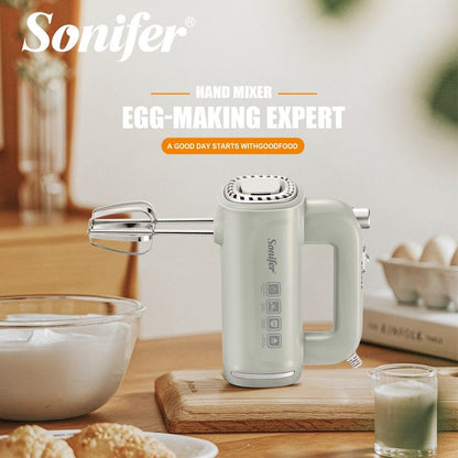 Sonifer Hand Mixer - SF7034B