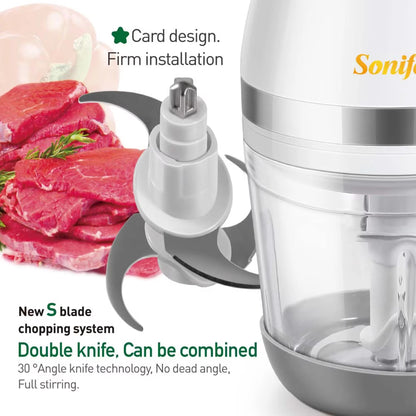 Sonifer Food Chopper - SF8102