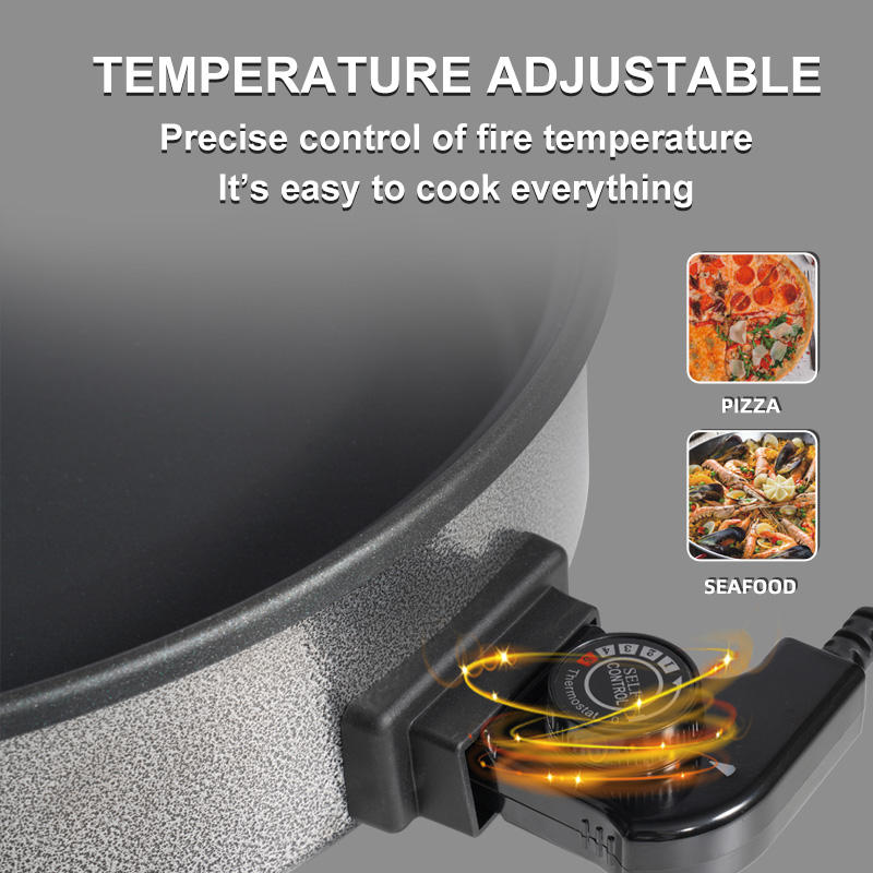 DSP Electric Skillet - KC3030A
