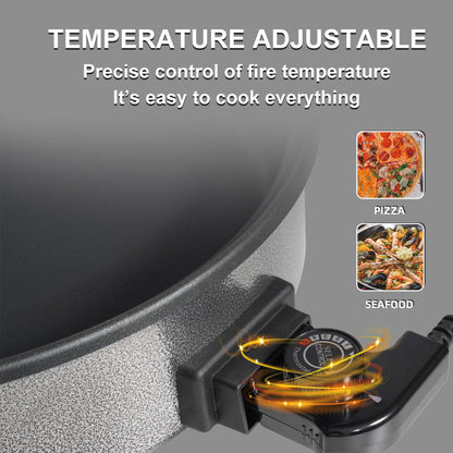 DSP Electric Skillet - KC3030A