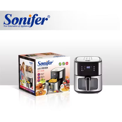 Sonifer 6.5L Airfryer - SF1036