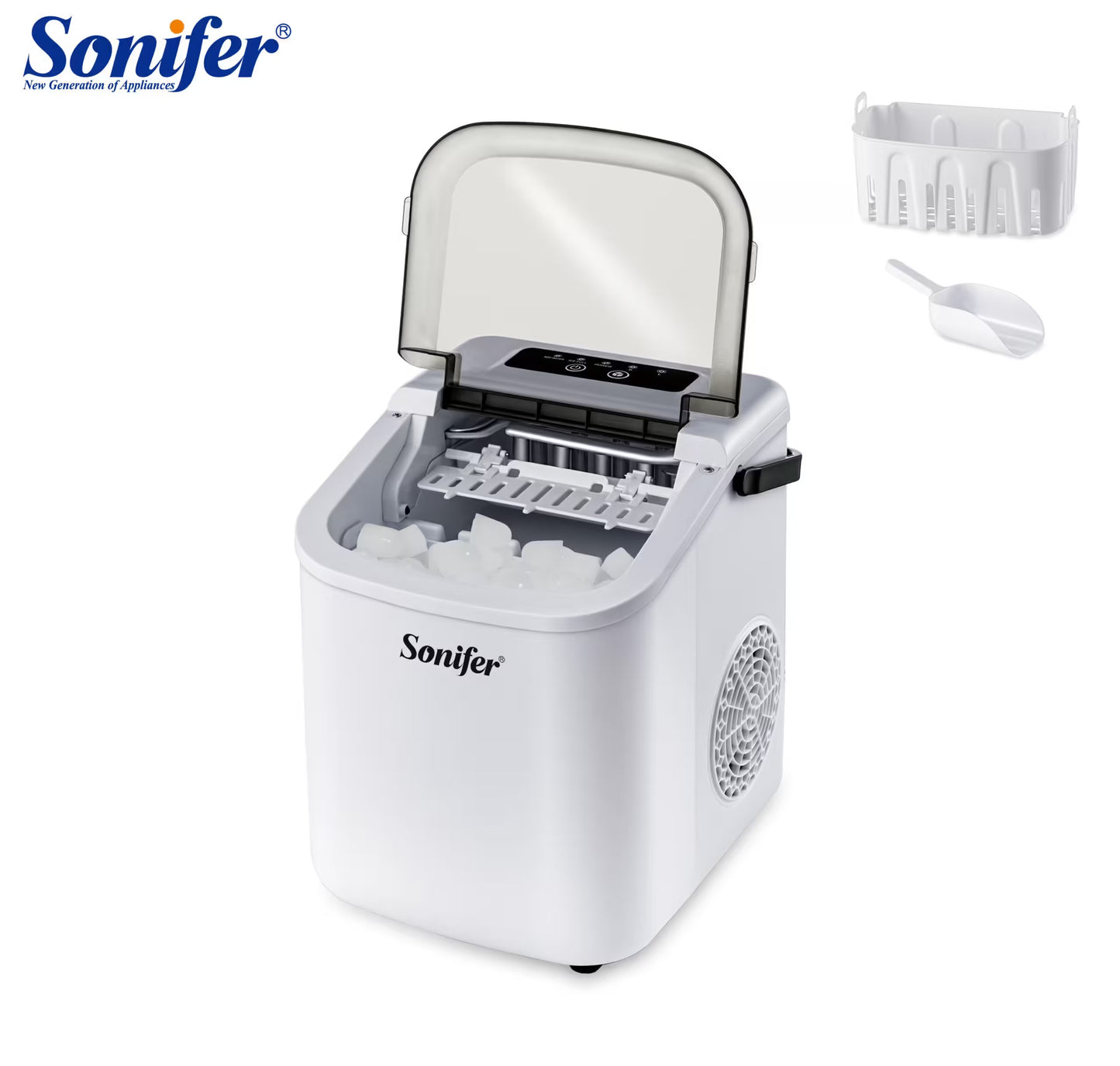 Sonifer Ice Maker - SF6522