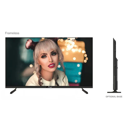 Amaz 32" Smart Android Borderless TV