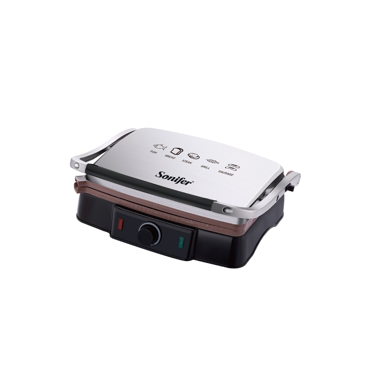 Sonifer 4 Slice Contact Electric Grill - SF6158