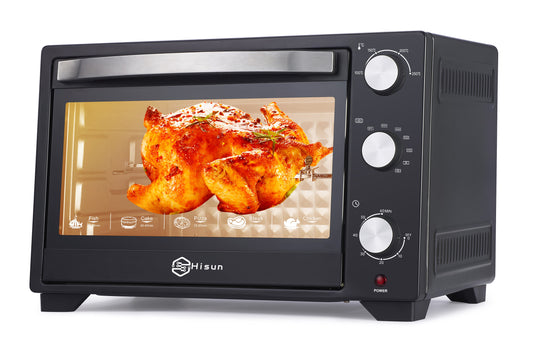 Hisun 25L Electric Oven - HKBB2-25