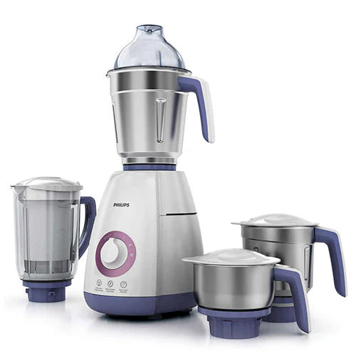 Philips 4 Jar Mixer Grinder - HL7701/01