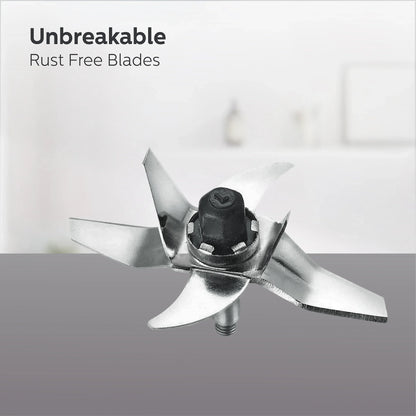 Philips Mixer Grinder with Food Processor - HL7707/01