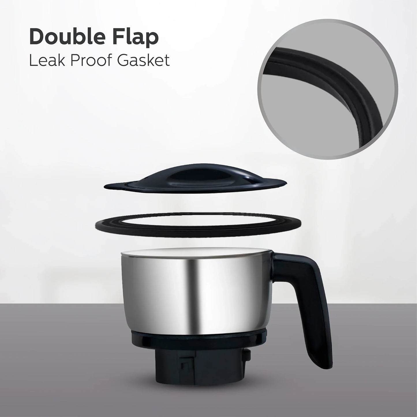 Philips Mixer Grinder with Food Processor - HL7707/01