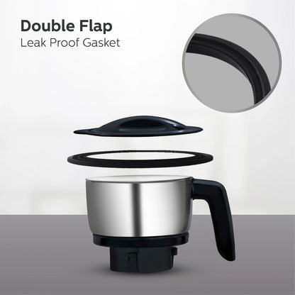 Philips Mixer Grinder with Food Processor - HL7707/01