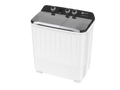 Hisun 8KG Semi Auto Washing Machine - HWM08-01S