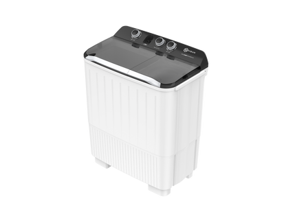 Hisun 8KG Semi Auto Washing Machine - HWM08-01S