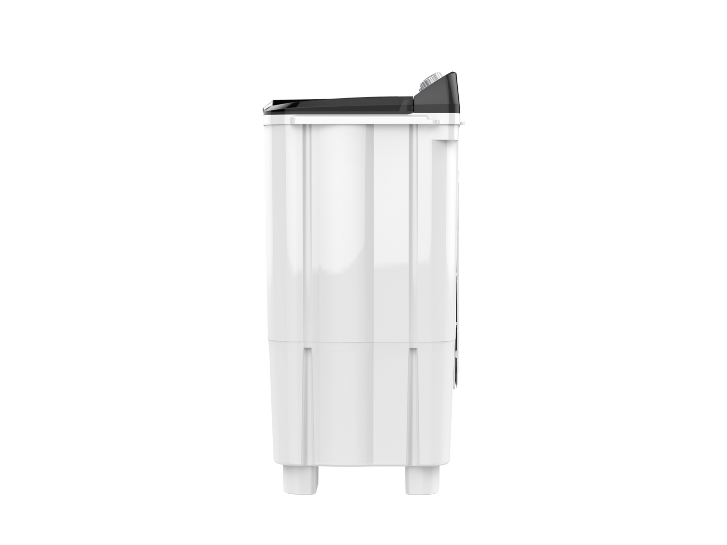 Hisun 8KG Semi Auto Washing Machine - HWM08-01S