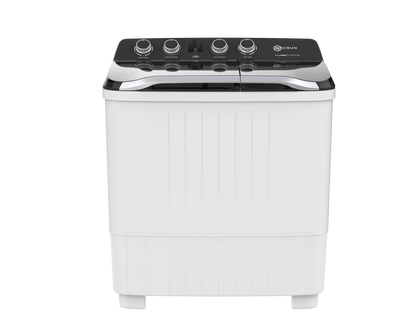 Hisun 10KG Semi Auto Washing Machine - HWM10-01S