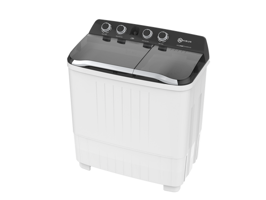 Hisun 10KG Semi Auto Washing Machine - HWM10-01S