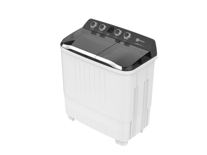 Hisun 10KG Semi Auto Washing Machine - HWM10-01S