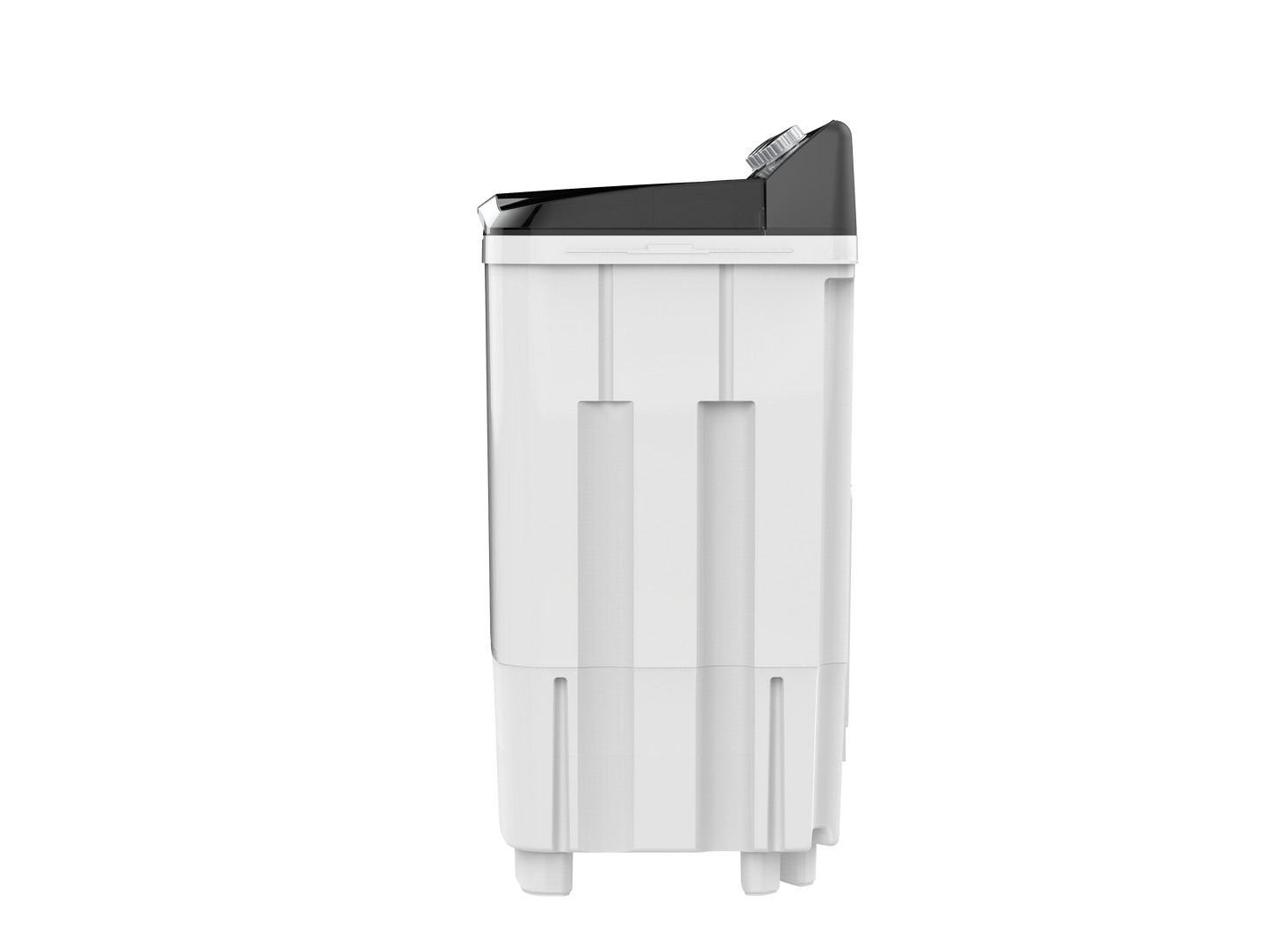 Hisun 10KG Semi Auto Washing Machine - HWM10-01S