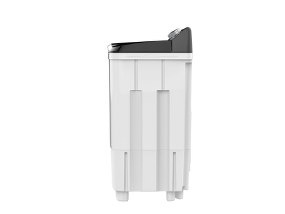 Hisun 10KG Semi Auto Washing Machine - HWM10-01S