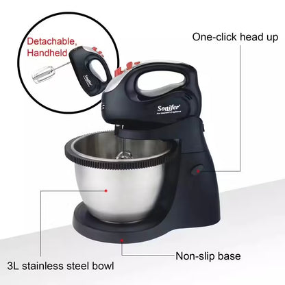 Sonifer Stand Mixer - SF7014
