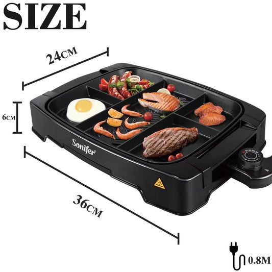 Sonifer Multi Portion Grill - SF6074