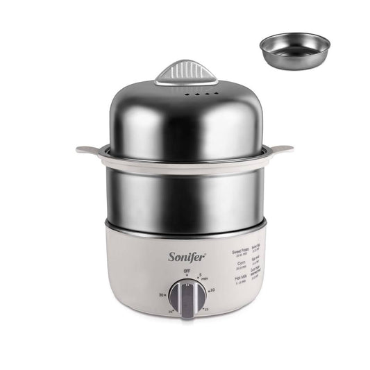 Sonifer Double Layer Egg Boiler - SF1515