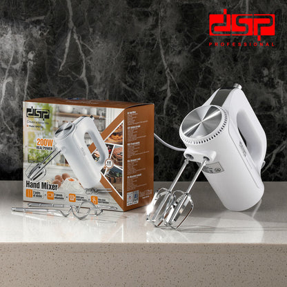 DSP Hand Mixer - KM2136