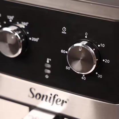 Sonifer 6L Air Fryer - SF1017